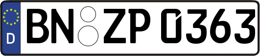 BN-ZP0363