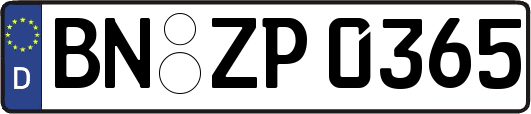 BN-ZP0365