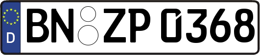 BN-ZP0368