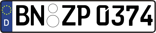 BN-ZP0374