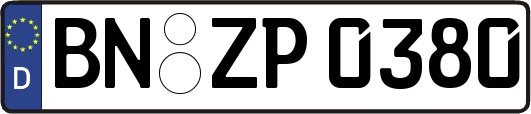 BN-ZP0380