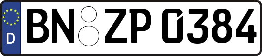 BN-ZP0384