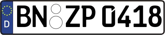 BN-ZP0418