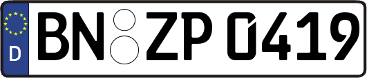 BN-ZP0419