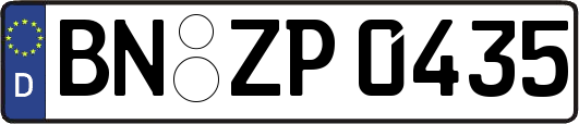 BN-ZP0435