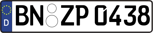 BN-ZP0438