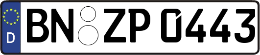 BN-ZP0443