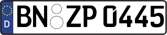 BN-ZP0445