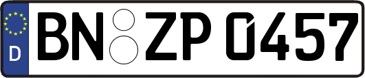 BN-ZP0457