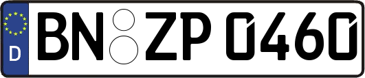 BN-ZP0460