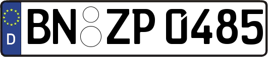 BN-ZP0485