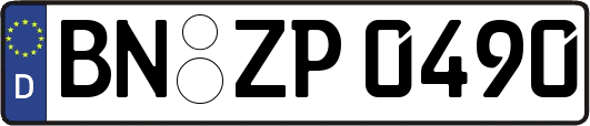 BN-ZP0490