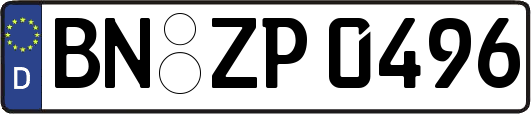 BN-ZP0496