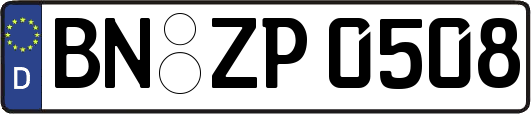 BN-ZP0508