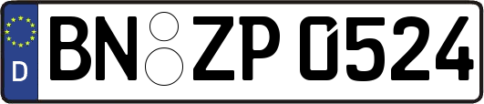 BN-ZP0524