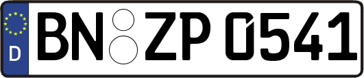 BN-ZP0541