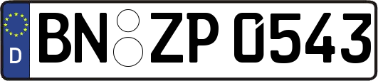 BN-ZP0543