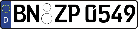 BN-ZP0549