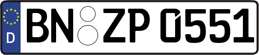 BN-ZP0551