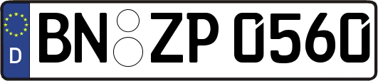 BN-ZP0560