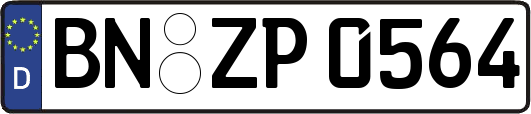 BN-ZP0564