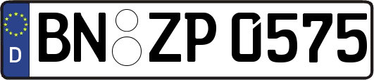 BN-ZP0575