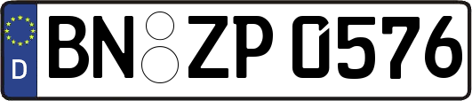 BN-ZP0576