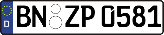 BN-ZP0581