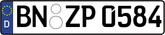 BN-ZP0584