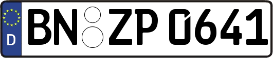 BN-ZP0641