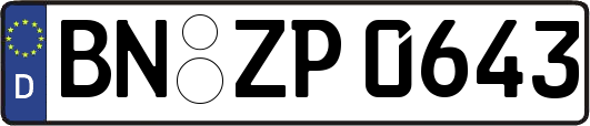 BN-ZP0643