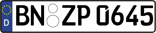 BN-ZP0645