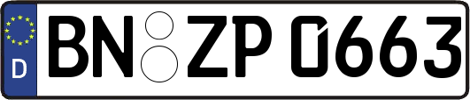 BN-ZP0663