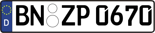 BN-ZP0670