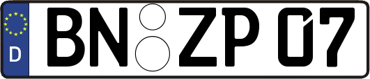 BN-ZP07