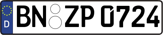 BN-ZP0724