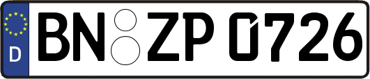 BN-ZP0726