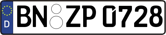 BN-ZP0728