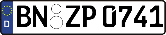 BN-ZP0741