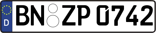 BN-ZP0742