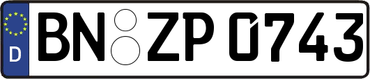 BN-ZP0743