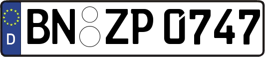 BN-ZP0747