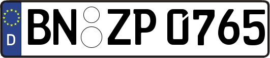 BN-ZP0765