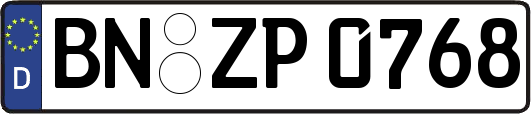 BN-ZP0768