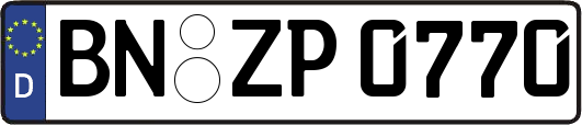 BN-ZP0770
