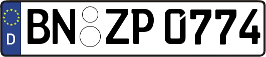 BN-ZP0774