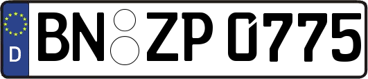BN-ZP0775