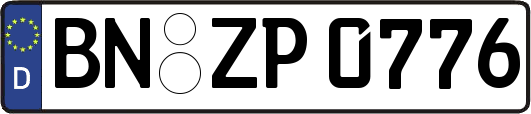 BN-ZP0776