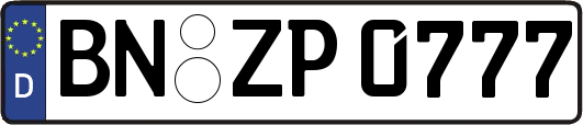 BN-ZP0777