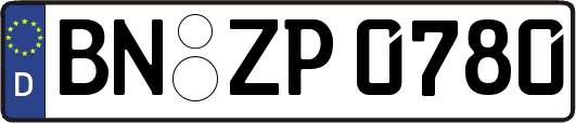 BN-ZP0780